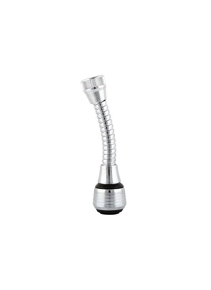 Generic stainless steel Turbo flex 360 flexible faucet sprayer  - Image 2