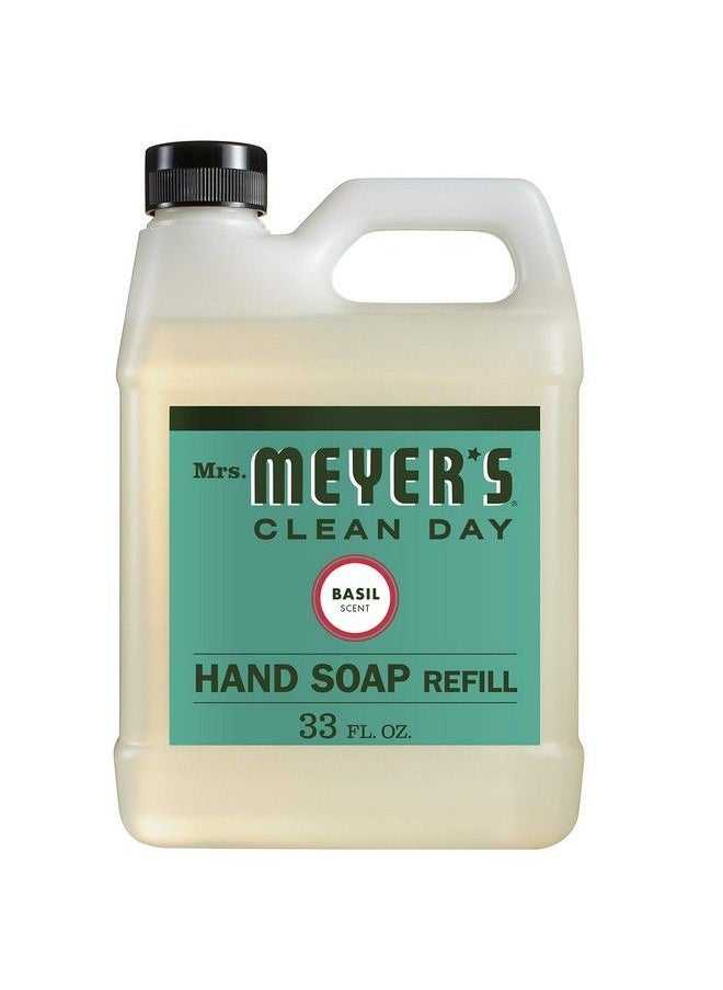 Mrs. Meyer's Clean Day Liquid Hand Soap Refill 33 Fl Oz (Pack Of 2)  - Image 1