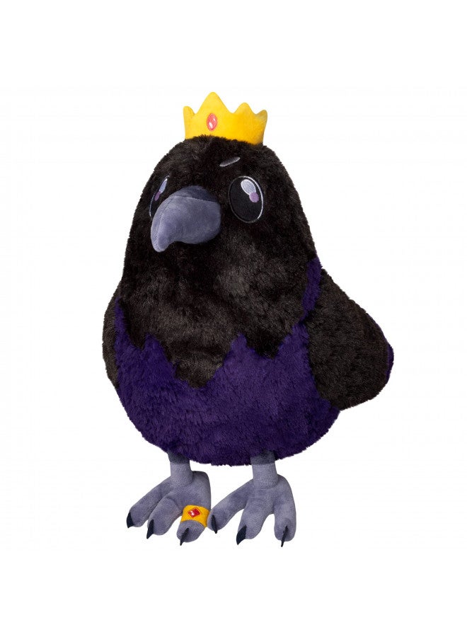 Squishable / Mini King Raven Plush - Image 1