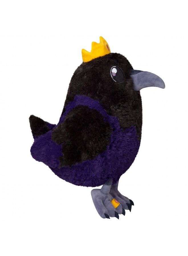 Squishable / Mini King Raven Plush - Image 2