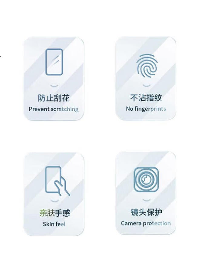 Sehan Shihan Iphone 13 Pro Case With Hidden Folding Stand For Watching Tv, Movies, And Shows, Protective Cover With Camera Lens Protection, Anti-Scratch And Shockproof For Men And Women - Image 2