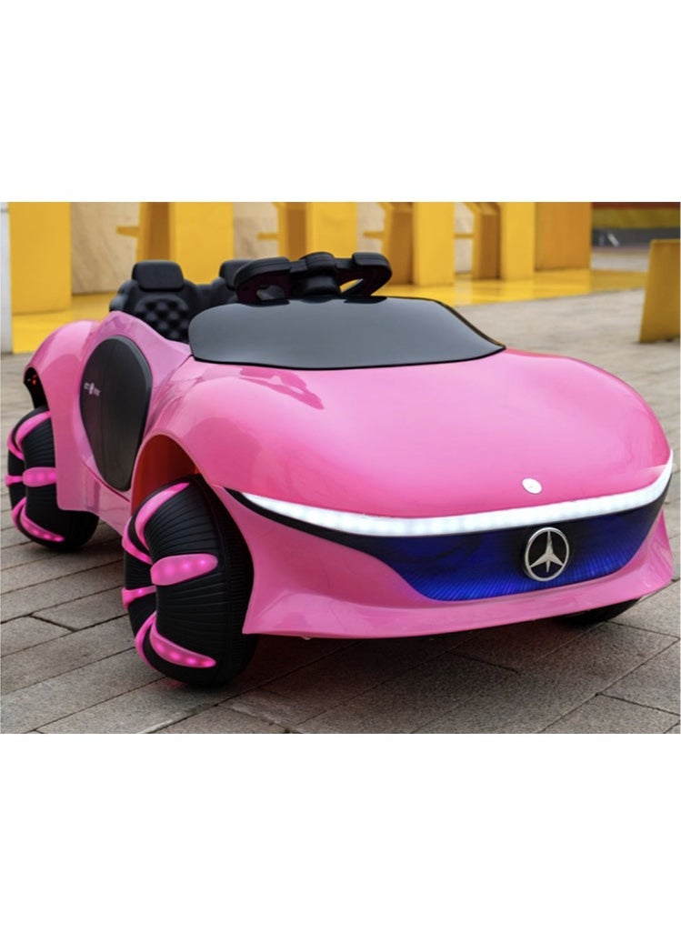 FUN MOMENT Electric Ride-On Car with Two Seats  - Image 1