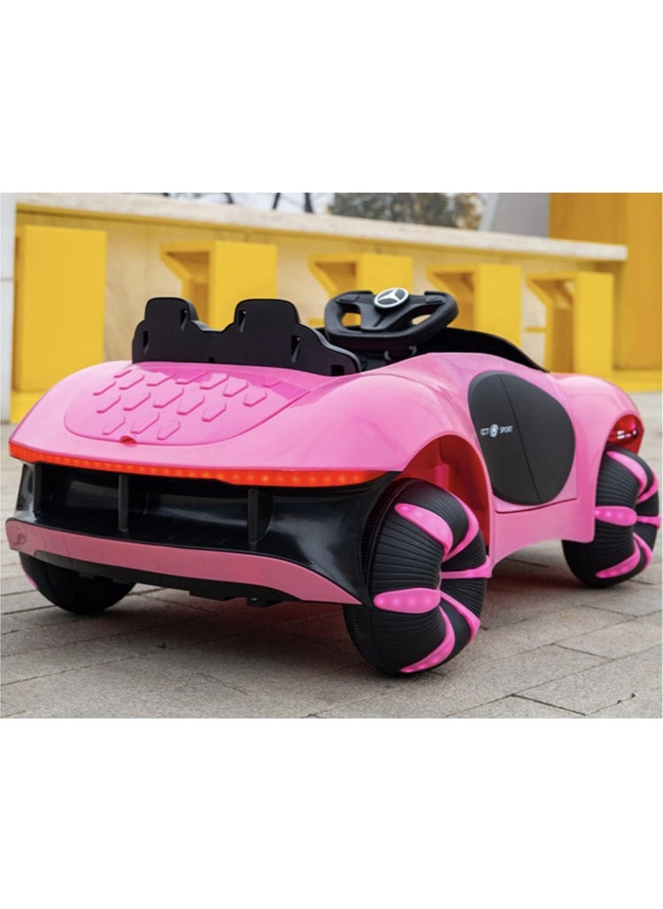 FUN MOMENT Electric Ride-On Car with Two Seats  - Image 2