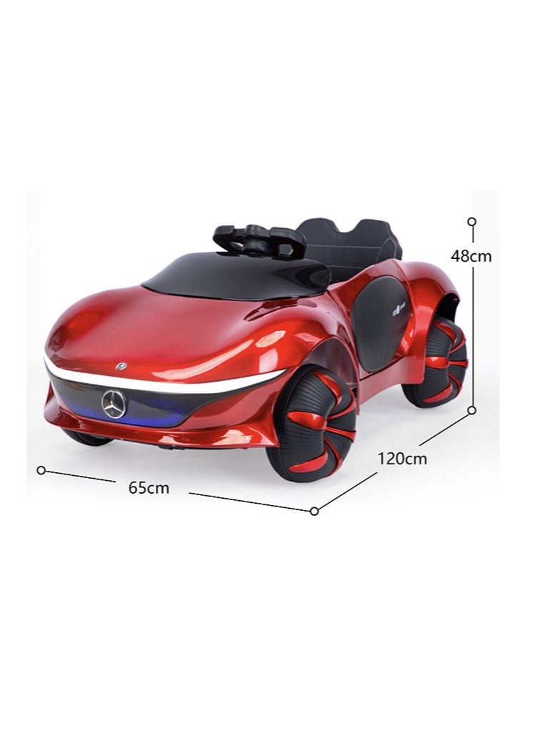 FUN MOMENT Electric Ride-On Car with Two Seats  - Image 3