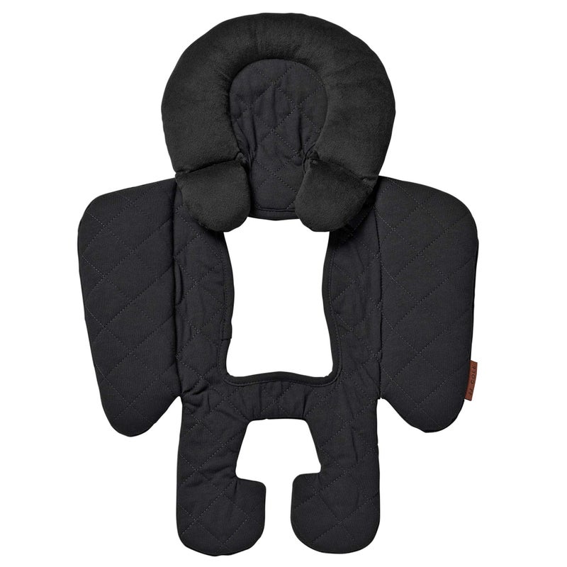 JJ COLE JJ Cole Reversible Body Support Blackout Quilted