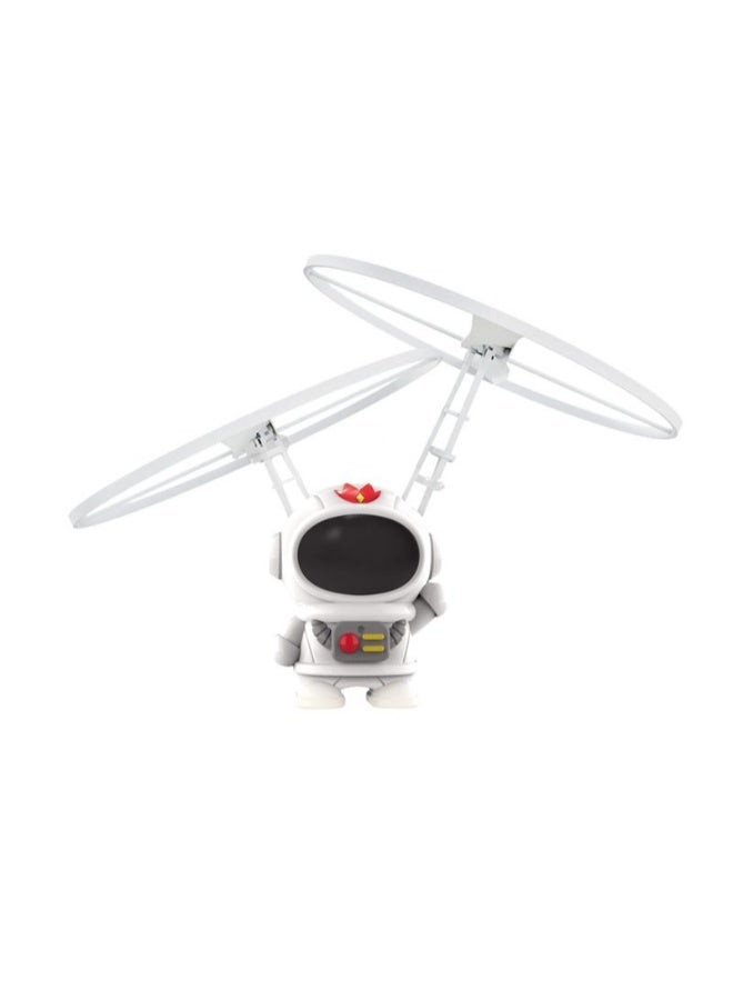 TOY GARDEN Flying Astronaut Robot Toy with Sensor Control – Induction Hovering Space Toy for Kids - Image 1