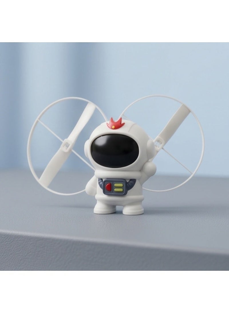 TOY GARDEN Flying Astronaut Robot Toy with Sensor Control – Induction Hovering Space Toy for Kids - Image 4