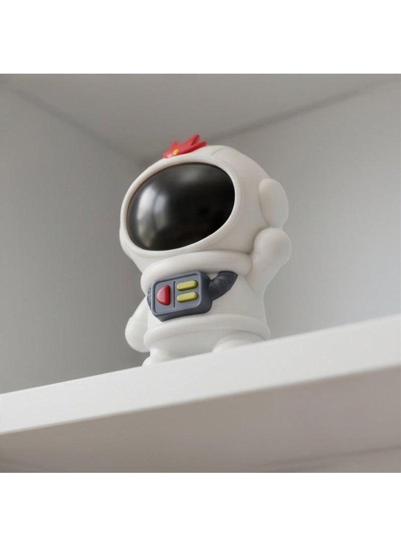 TOY GARDEN Flying Astronaut Robot Toy with Sensor Control – Induction Hovering Space Toy for Kids - Image 2