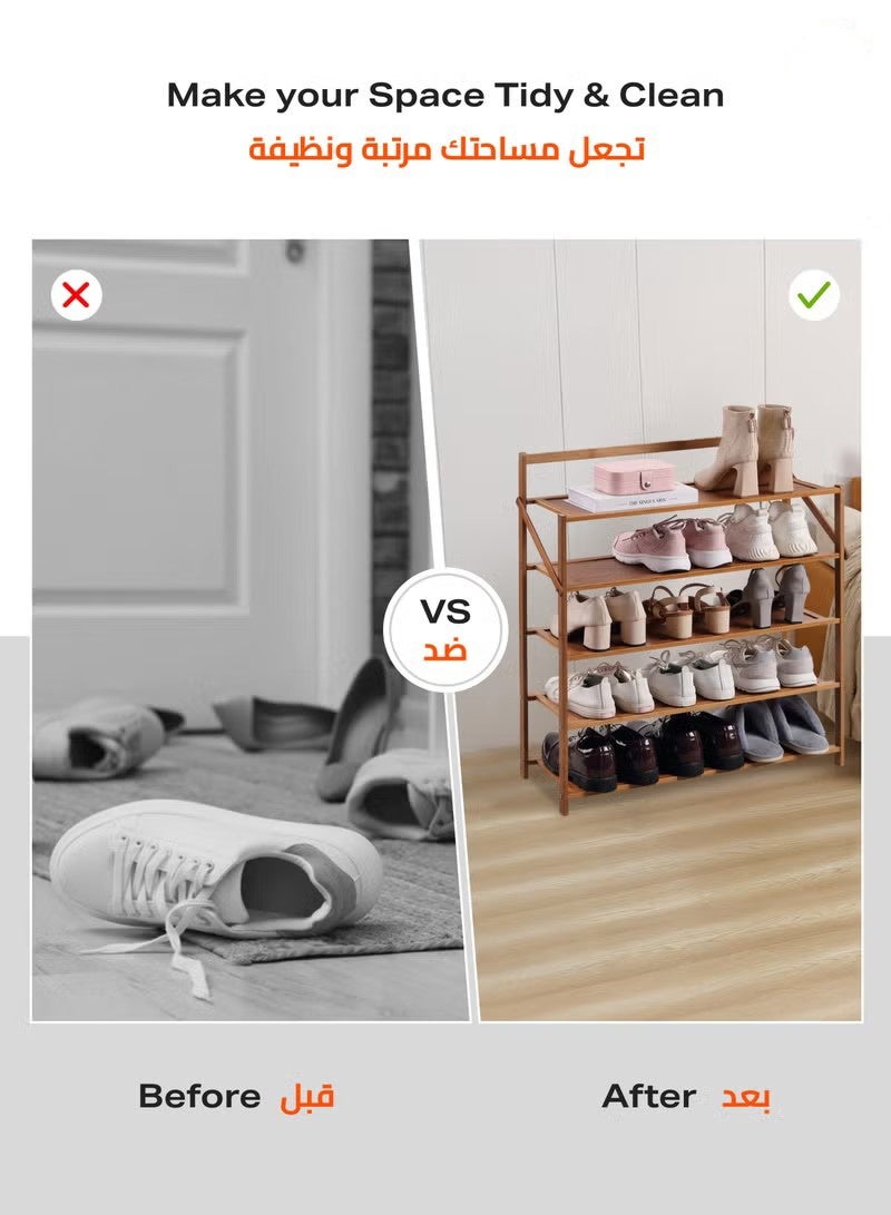 بيوينتي حامل الحذاء - Image 3