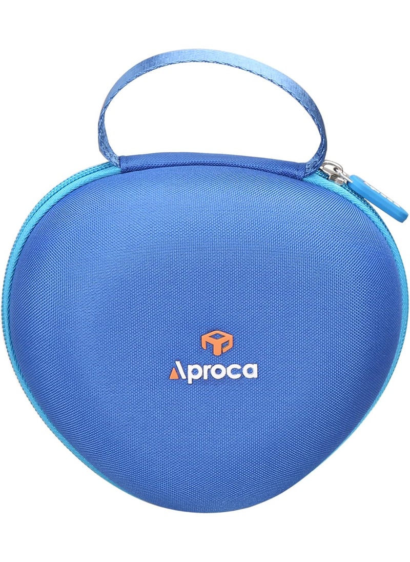 Aproca Aproca Blue Hard Storage Case for iClever BTH12  iClever BTH20 Kids Bluetooth Headphones  - Image 3