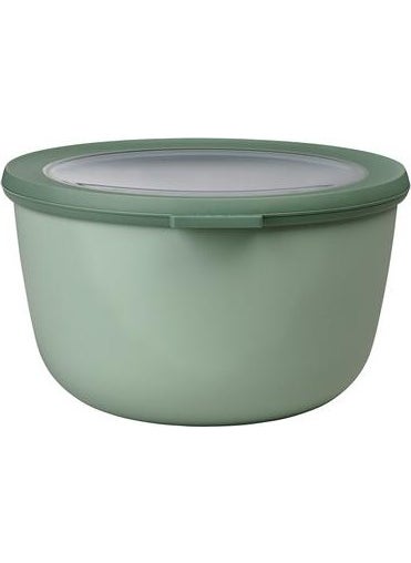 Mepal Multi Bowl Cirqula Round Food Container 2000 ml  - Image 1