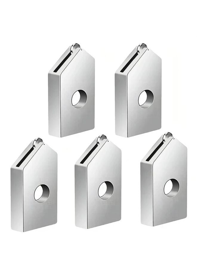 5 Pcs SHDY Glass Bottle Cutter Replacement Blades Metal Coated Cutting Wheels For Bottles And Lenses - Image 1