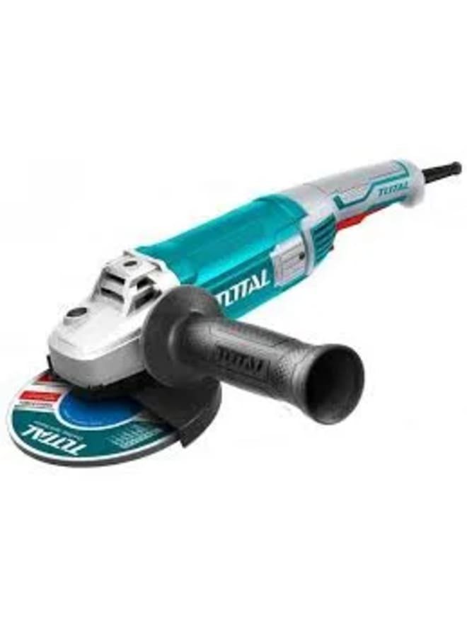 TOTAL Angle Grinder 2200W - Image 1