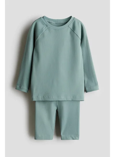 H&M UPF 50 swim set