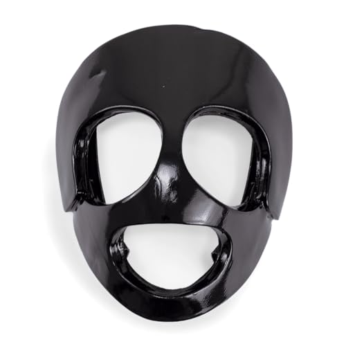 Cliff Keen The Cross Face Wrestling Headgear Facial Attachment (Black) - Image 1