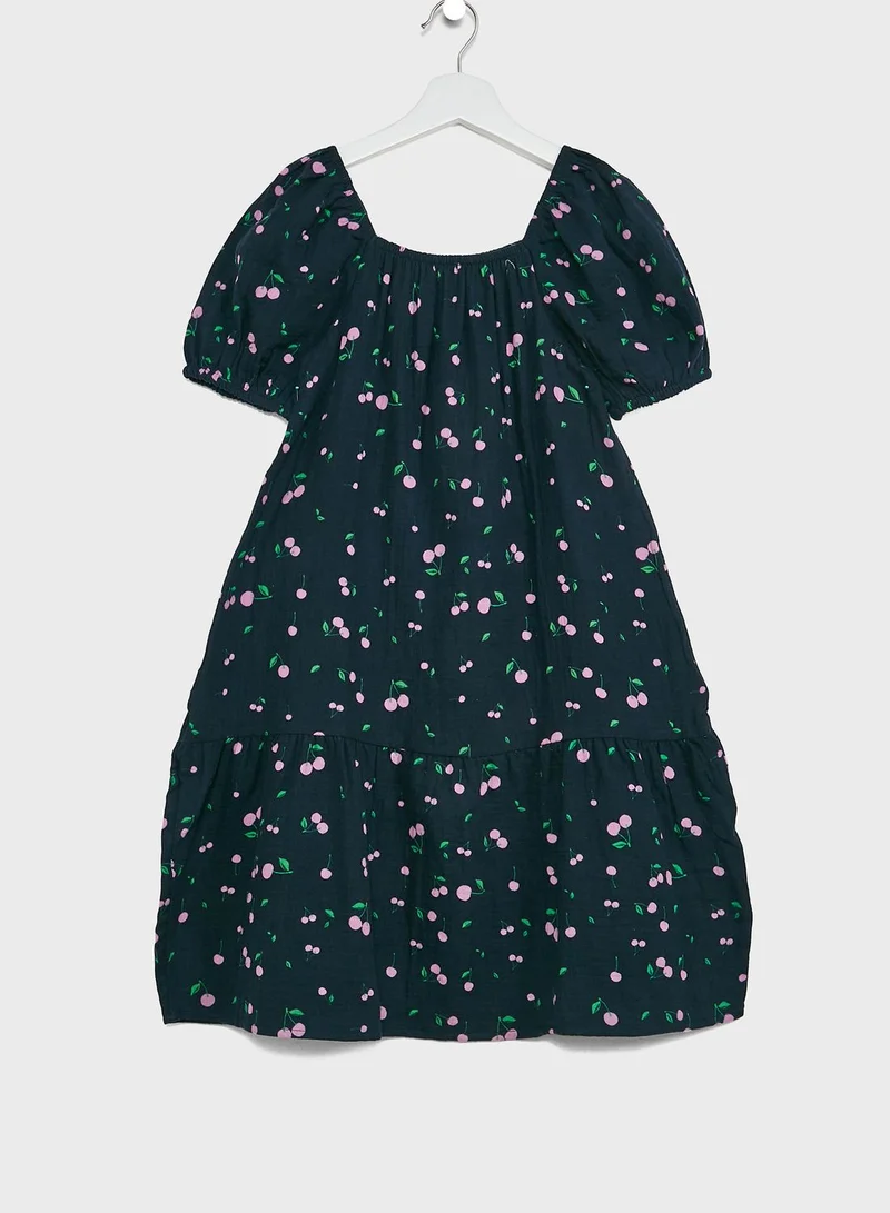 Vero Moda Girl Kid Printed Dress