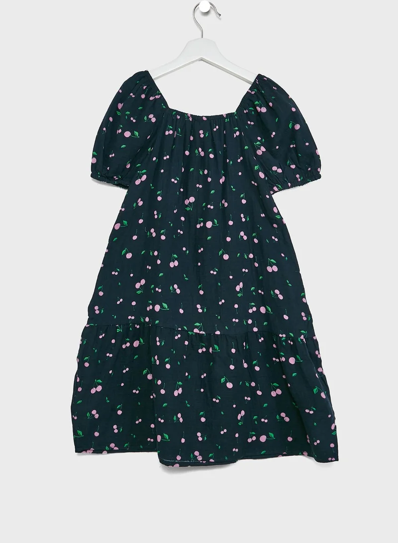 Vero Moda Girl Kid Printed Dress