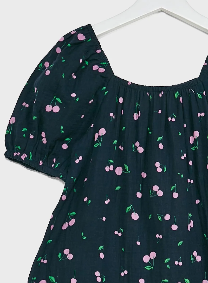Vero Moda Girl Kid Printed Dress