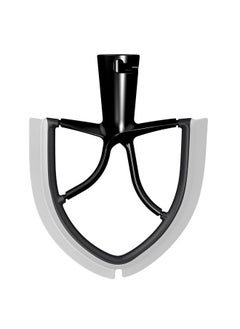 New Metro Design 5Lmgy Beater Blade Metal Compatible W/Most Kitchenaid 5 Quart Bowllift Stand Mixers Grey  - Image 4