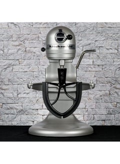 New Metro Design 5Lmgy Beater Blade Metal Compatible W/Most Kitchenaid 5 Quart Bowllift Stand Mixers Grey  - Image 5