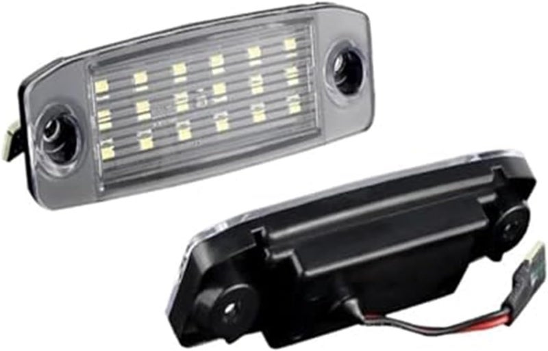 Vuzmode LED License Plate Lights for Hyundai Sonata - Image 1