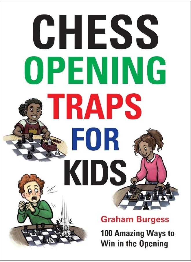 Chess Opening Traps for Kids 