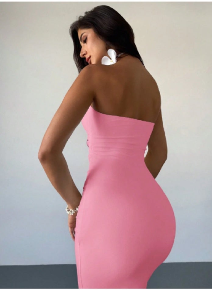 شي إن أزياء نسائية أنيقة وبسيطة ورومانسية وأنيقة لحفلات الزفاف وضيوف الموسيقى - Image 2