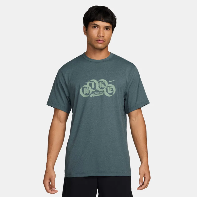 نايكي Men's Hyverse Dri-FIT UV Training Top