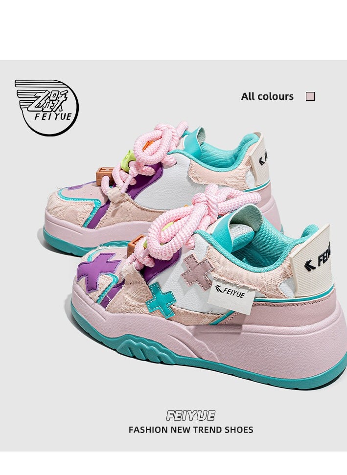 FEIYUE - Women's Comfortable Sports Shoes And Casual Shoes - Image 1