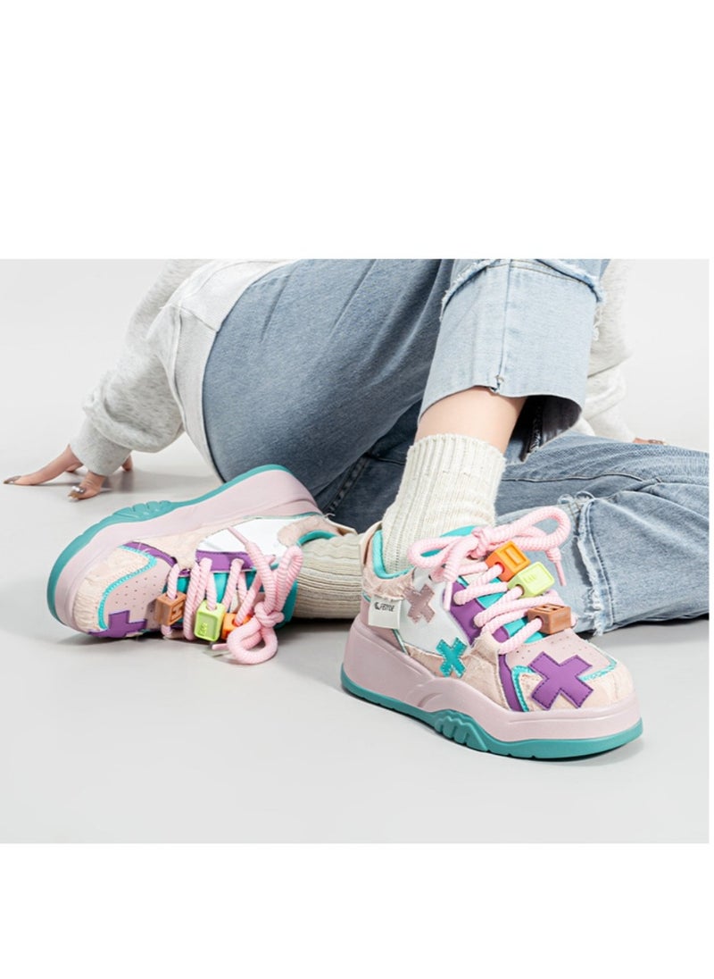 FEIYUE - Women's Comfortable Sports Shoes And Casual Shoes - Image 1