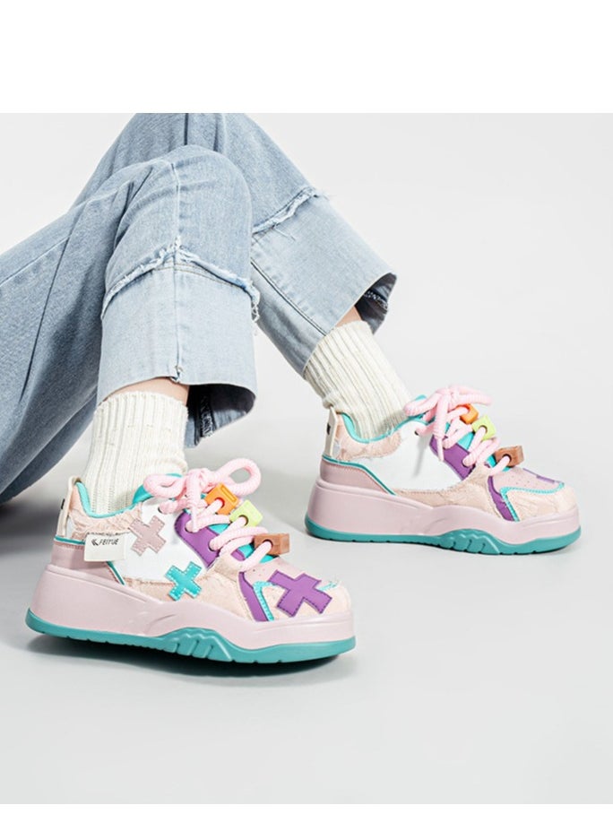 FEIYUE - Women's Comfortable Sports Shoes And Casual Shoes - Image 1