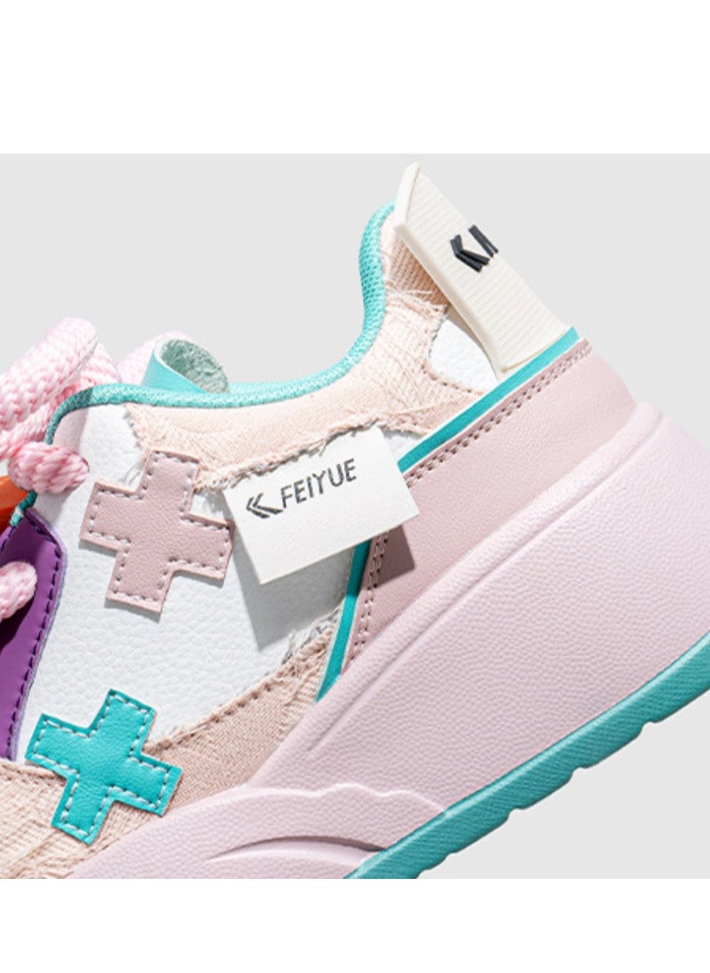 FEIYUE - Women's Comfortable Sports Shoes And Casual Shoes - Image 1
