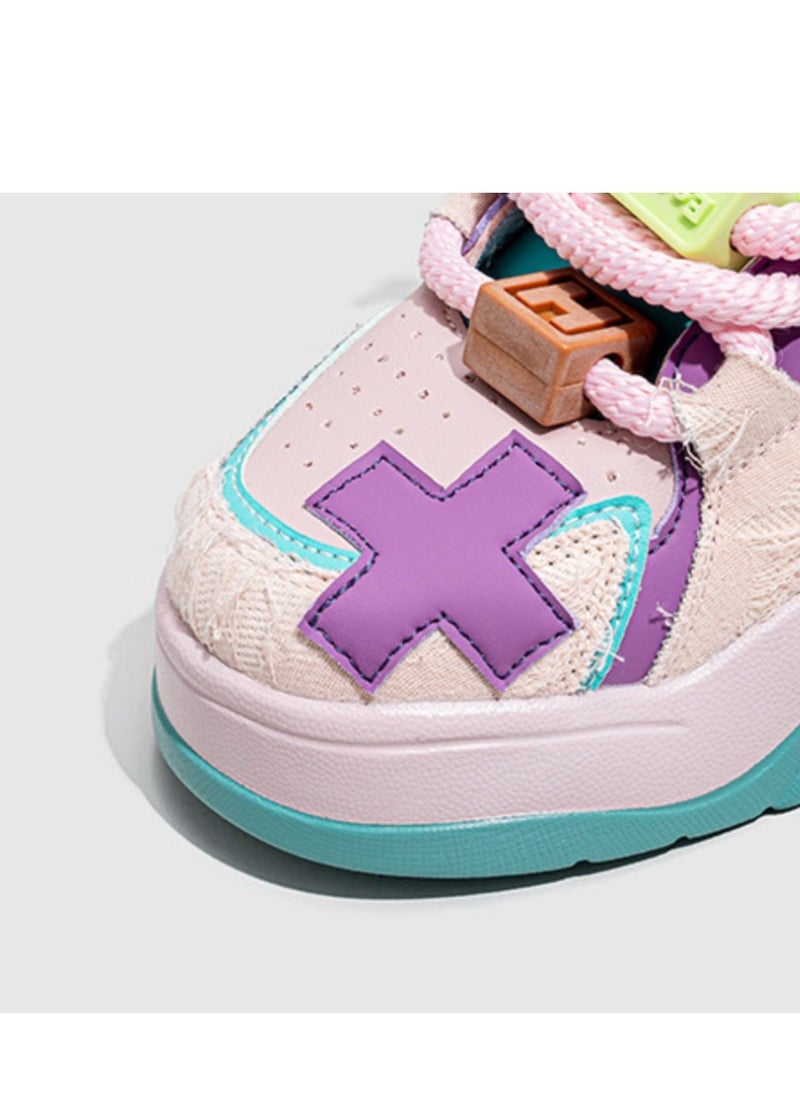FEIYUE - Women's Comfortable Sports Shoes And Casual Shoes - Image 1