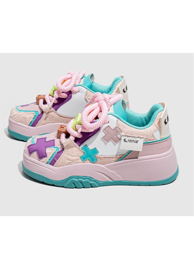 FEIYUE - Women's Comfortable Sports Shoes And Casual Shoes - Image 1