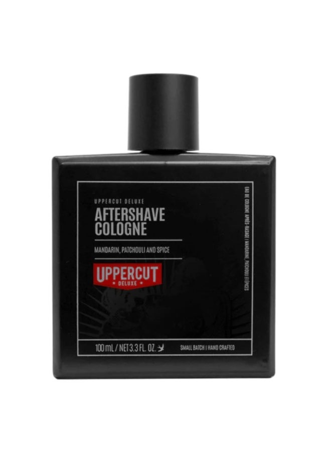 Uppercut Deluxe Aftershave Cologne 100ml - Image 1