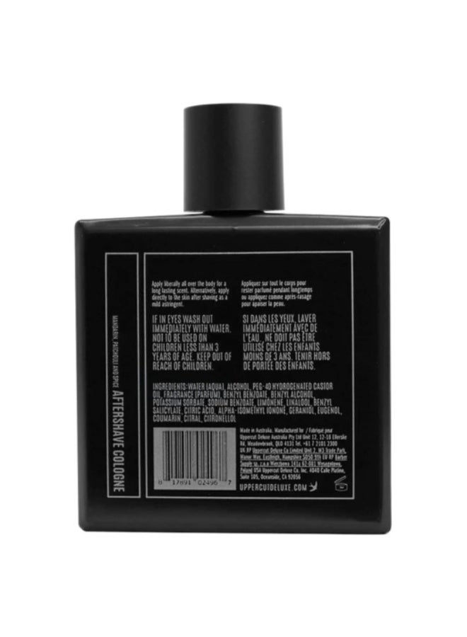 Uppercut Deluxe Aftershave Cologne 100ml - Image 2
