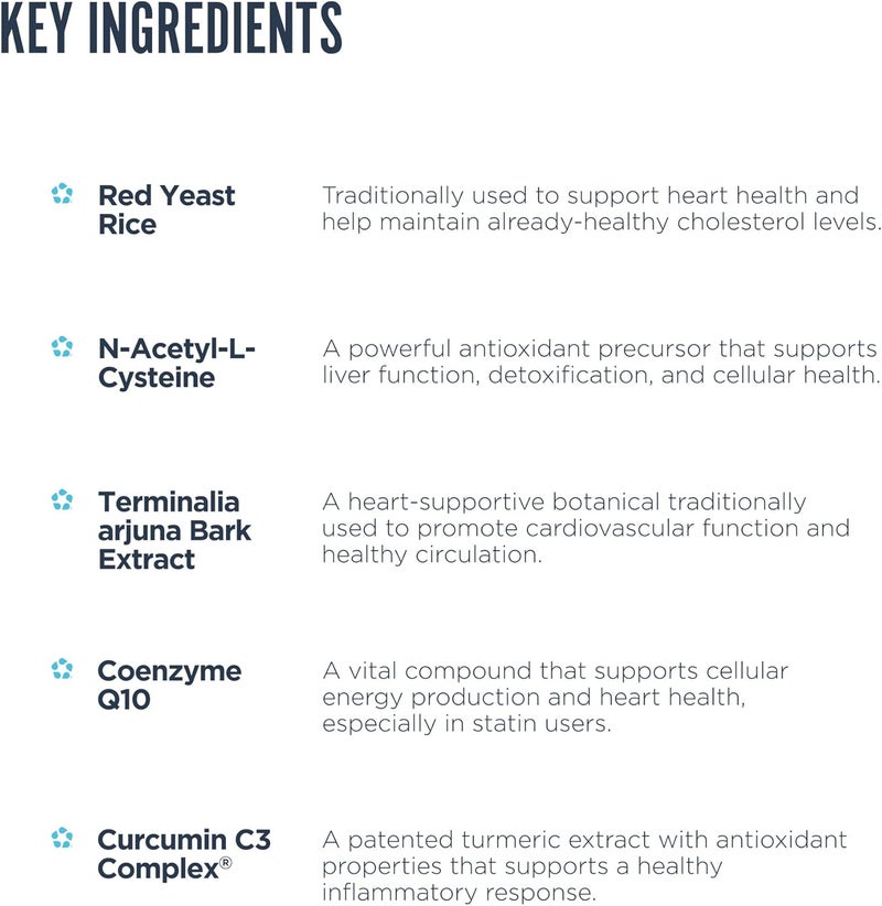 Revive MD Supplements  Support Complete Vital 120 Vegetarian Capsules  NAC  CoQ10 Supplement Supports Health  Antioxidant Activity - Image 3