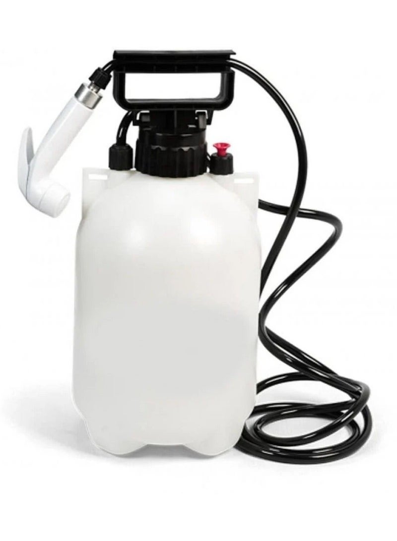 ال سي شطاف سفر ٤ لتر LC-37170 – بخاخ يدوي محمول مع خزان مضخة - Image 1