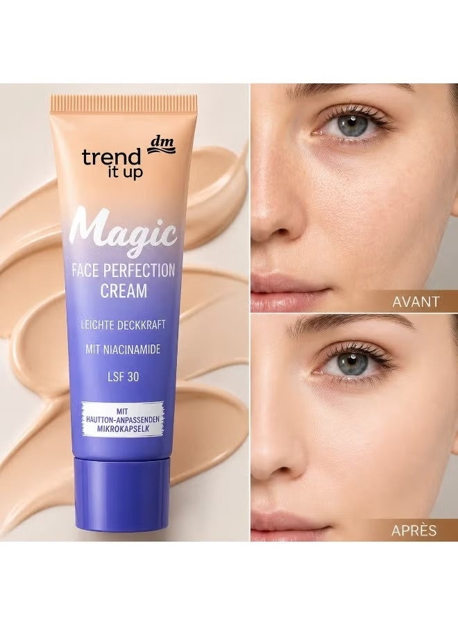 trend IT UP Magic Face Perfection Cream 30ml - Image 4