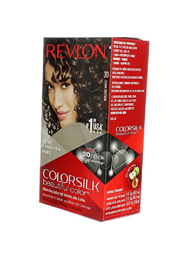 Revlon صبغة الشعر كولور سيلك الجميلة رقم 30 - Image 5