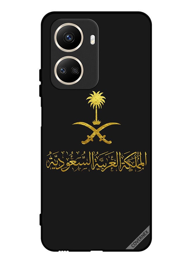 Covernex Protective Case Cover For Huawei nova 10 SE Kingdom Of Saudi Arabia Artwork - Image 1