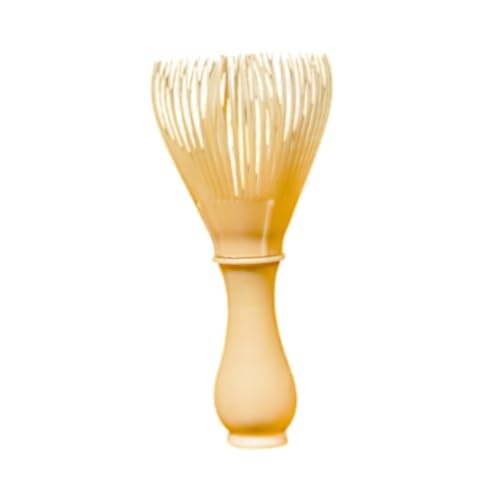 ATORSE Japanese Matcha Whisk Tea Mixing Tool Matcha Maker Tool Detachable Tea Whisk - Image 5