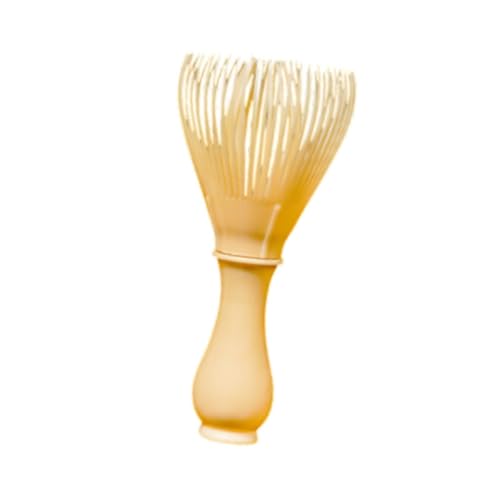 ATORSE Japanese Matcha Whisk Tea Mixing Tool Matcha Maker Tool Detachable Tea Whisk - Image 2