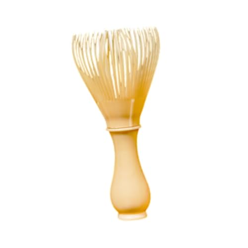 ATORSE Japanese Matcha Whisk Tea Mixing Tool Matcha Maker Tool Detachable Tea Whisk - Image 3