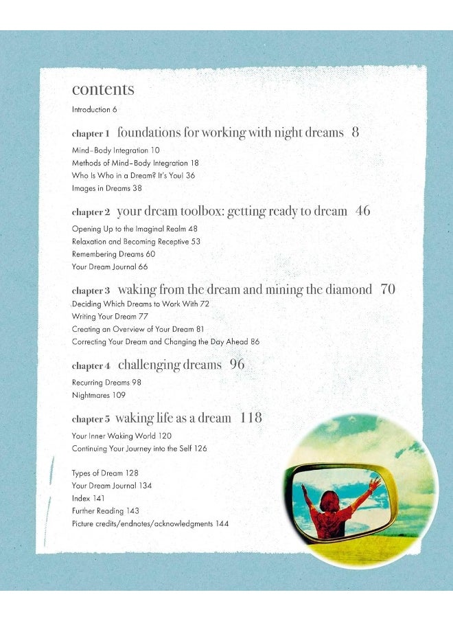 Your Dream Handbook: Unlock the meaning of your dreams to change your l  - Image 5