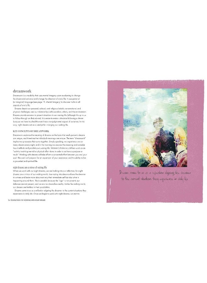 Your Dream Handbook: Unlock the meaning of your dreams to change your l  - Image 2