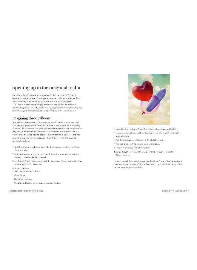 Your Dream Handbook: Unlock the meaning of your dreams to change your l  - Image 3