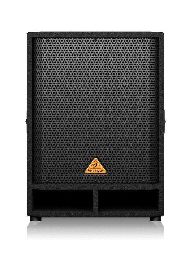 Behringer Subwoofer Powered 1x15" 500W RMS Wooden Carpit Body - Image 1