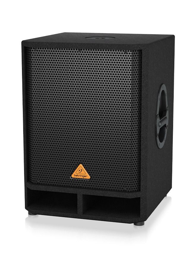 Behringer Subwoofer Powered 1x15" 500W RMS Wooden Carpit Body - Image 2