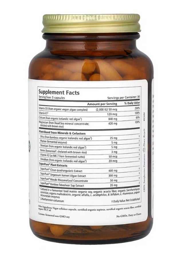 بيور سينرجي - Bone Renewal 150 Capsules - Image 1